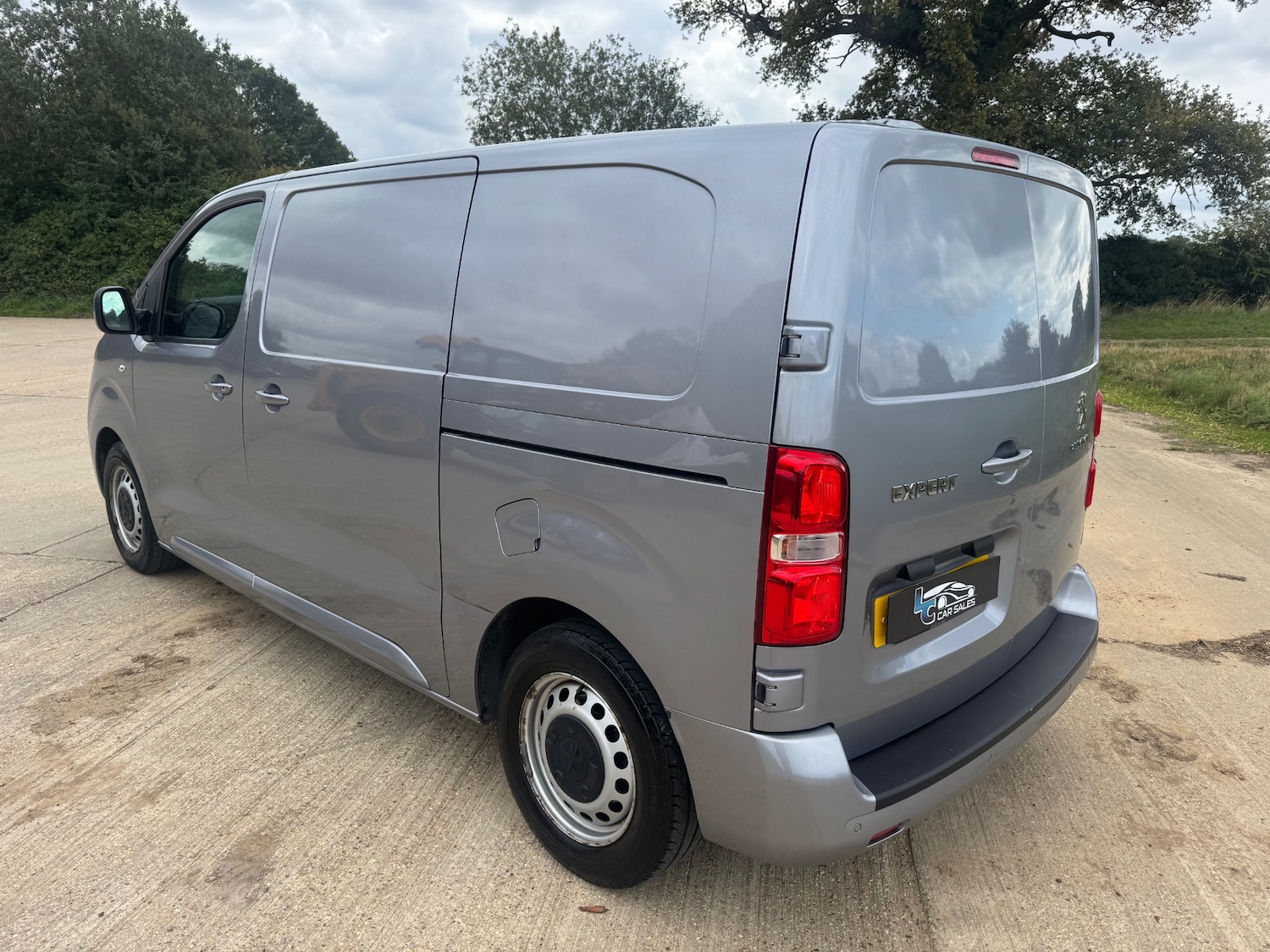 Used Peugeot Expert 2021 for sale - 76076639: Photo 3