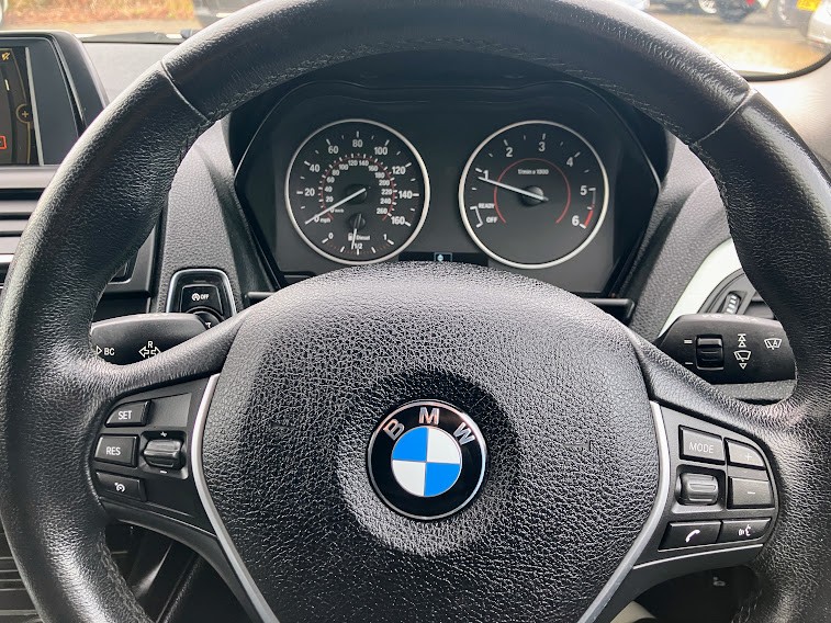 Used BMW 1 Series 2014 for sale - 77395245: Photo 15