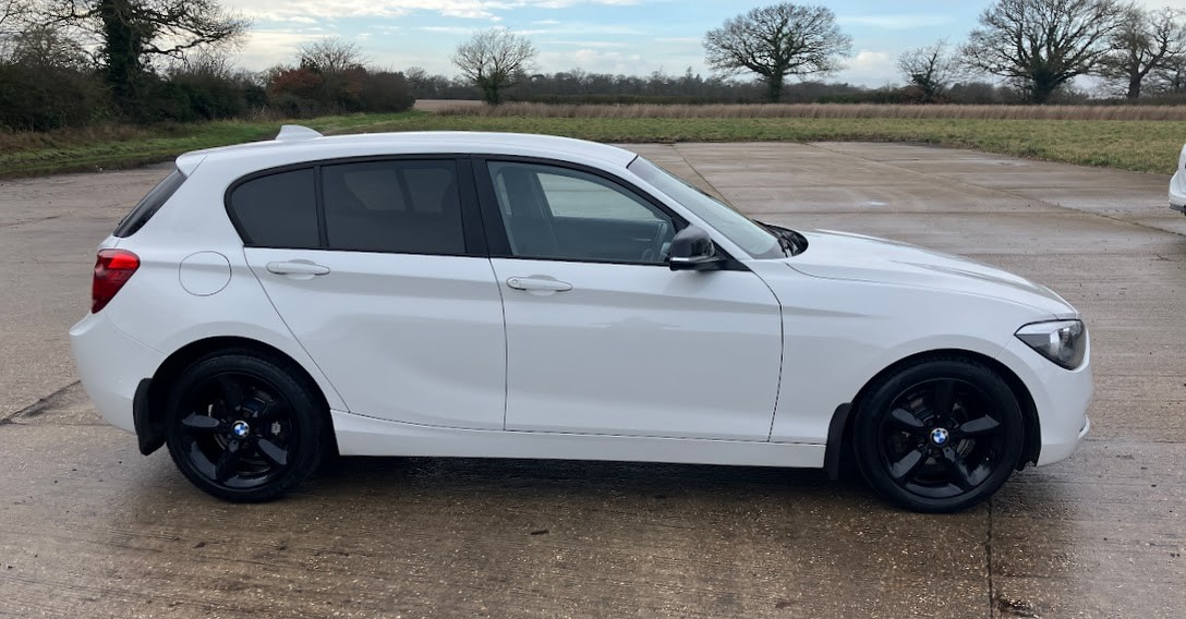 Used BMW 1 Series 2014 for sale - 77395245: Photo 2