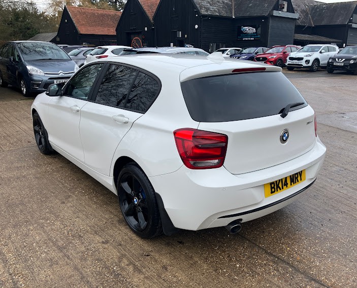 Used BMW 1 Series 2014 for sale - 77395245: Photo 3