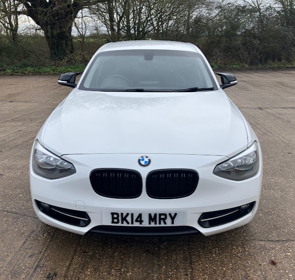 Used BMW 1 Series 2014 for sale - 77395245: Photo 4