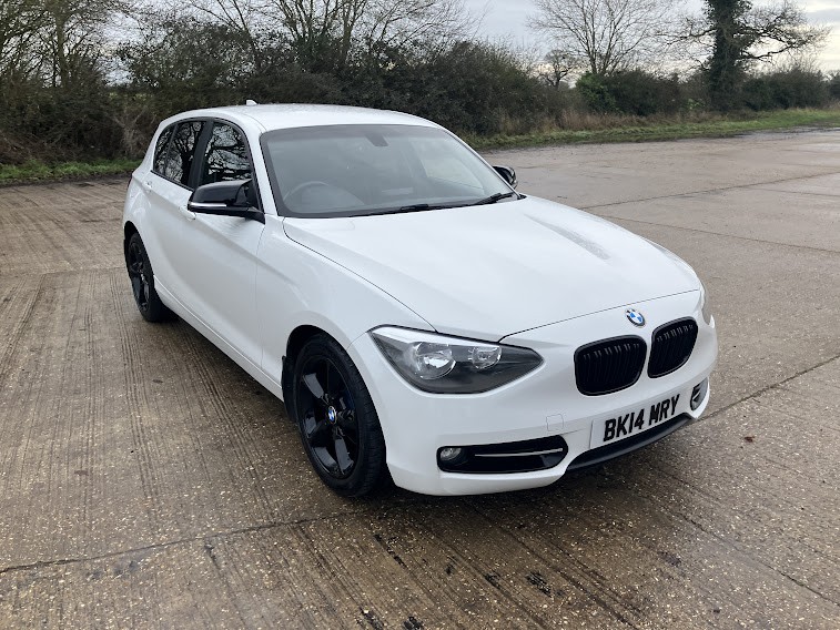 Used BMW 1 Series 2014 for sale - 77395245: Photo 6