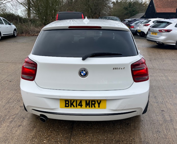 Used BMW 1 Series 2014 for sale - 77395245: Photo 7