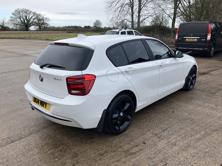 Used BMW 1 Series 2014 for sale - 77395245: Photo 8