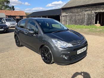 Used Citroen C3 2015 for sale - 79755793: Photo