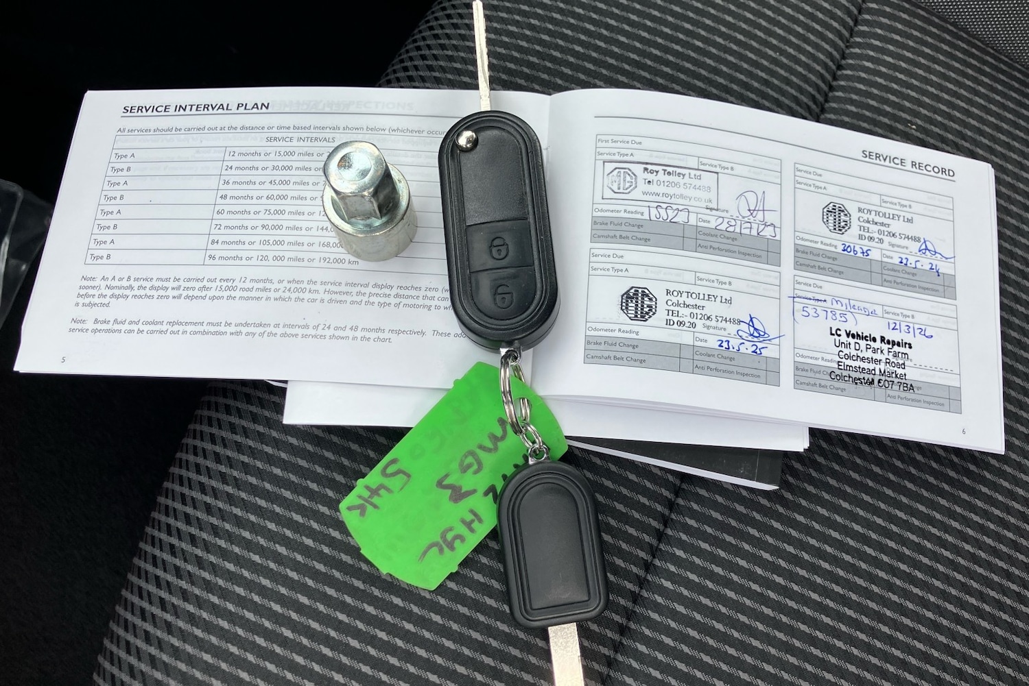 Used MG MG3 2022 for sale - 77906614: Photo 11