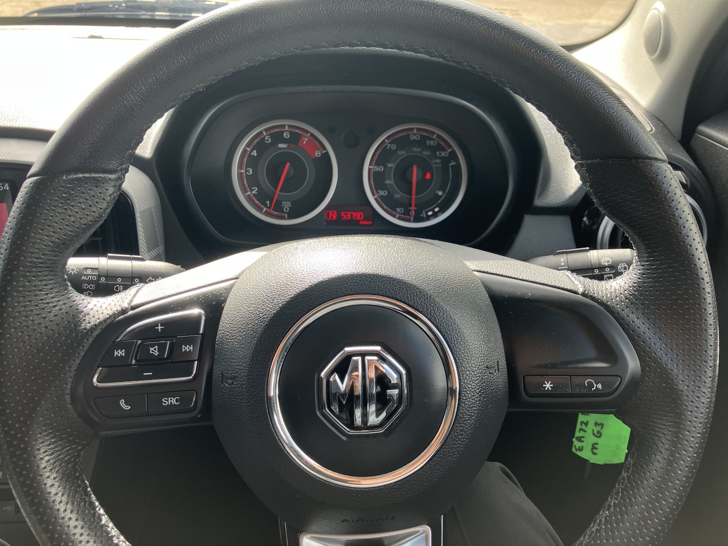 Used MG MG3 2022 for sale - 77906614: Photo 12