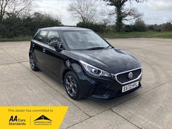 MG MG3 feature image