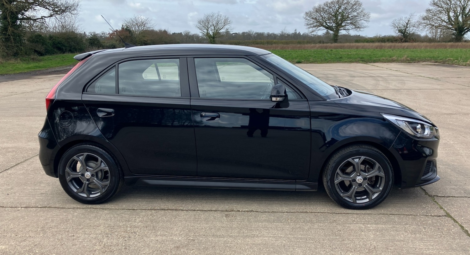 Used MG MG3 2022 for sale - 77906614: Photo 2