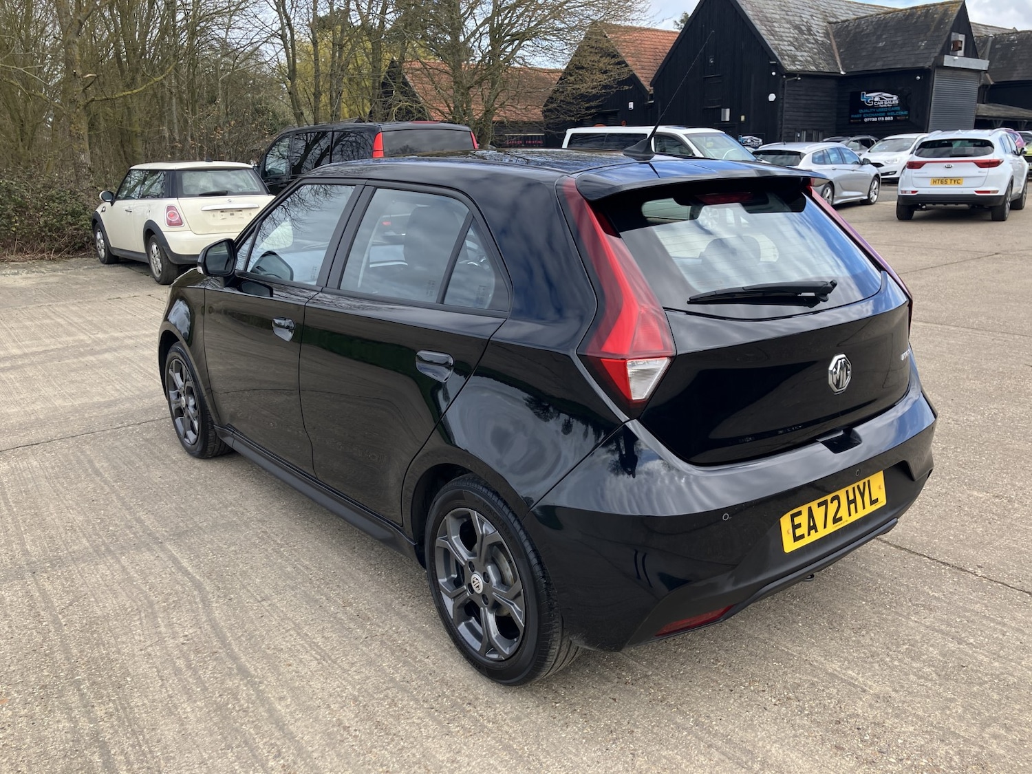 Used MG MG3 2022 for sale - 77906614: Photo 3