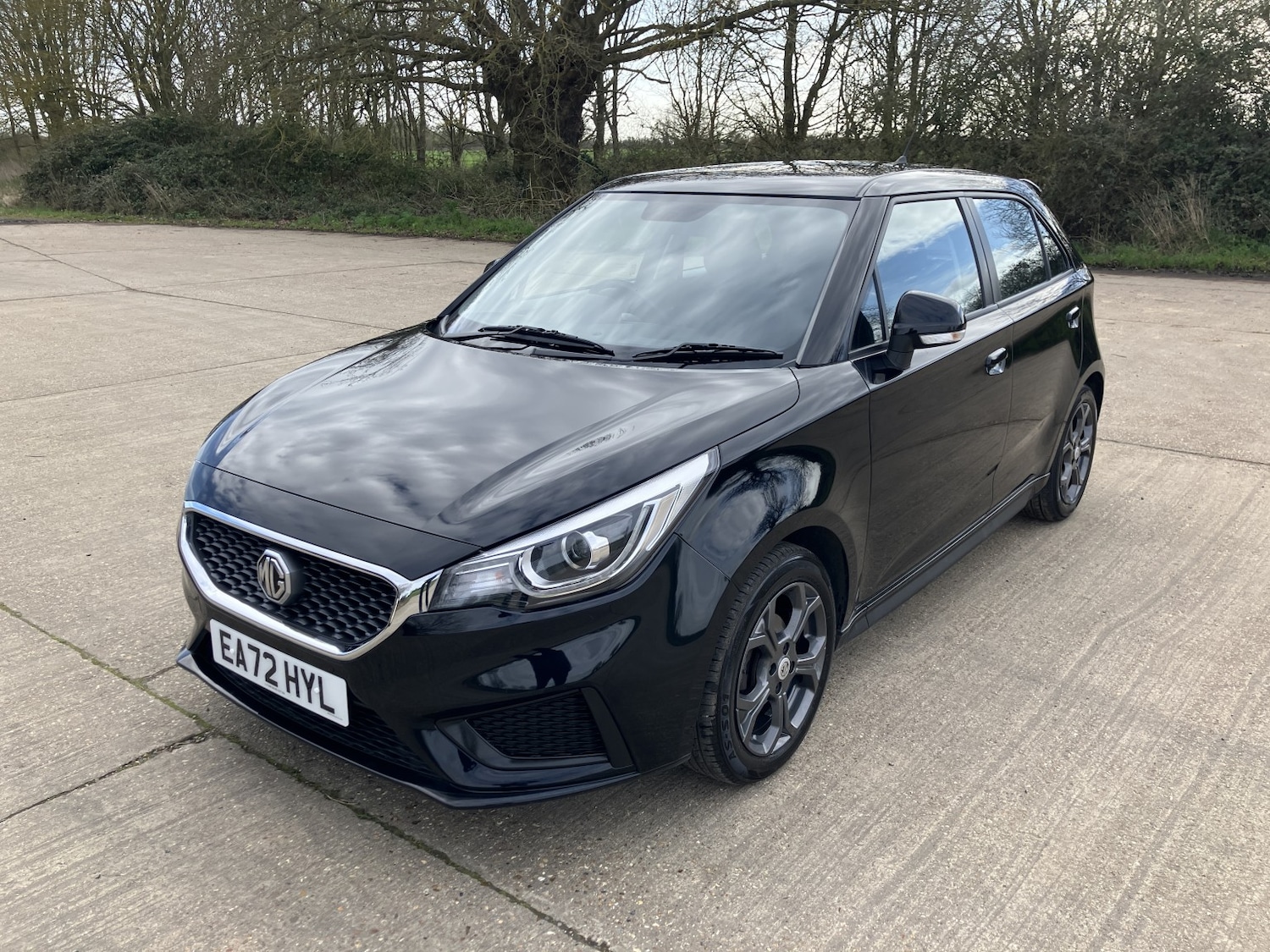 Used MG MG3 2022 for sale - 77906614: Photo 5