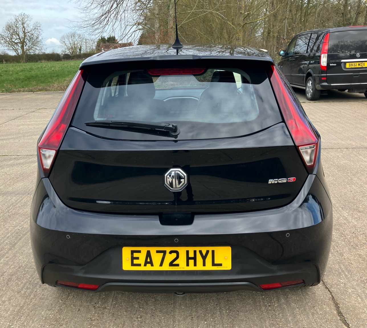 Used MG MG3 2022 for sale - 77906614: Photo 7