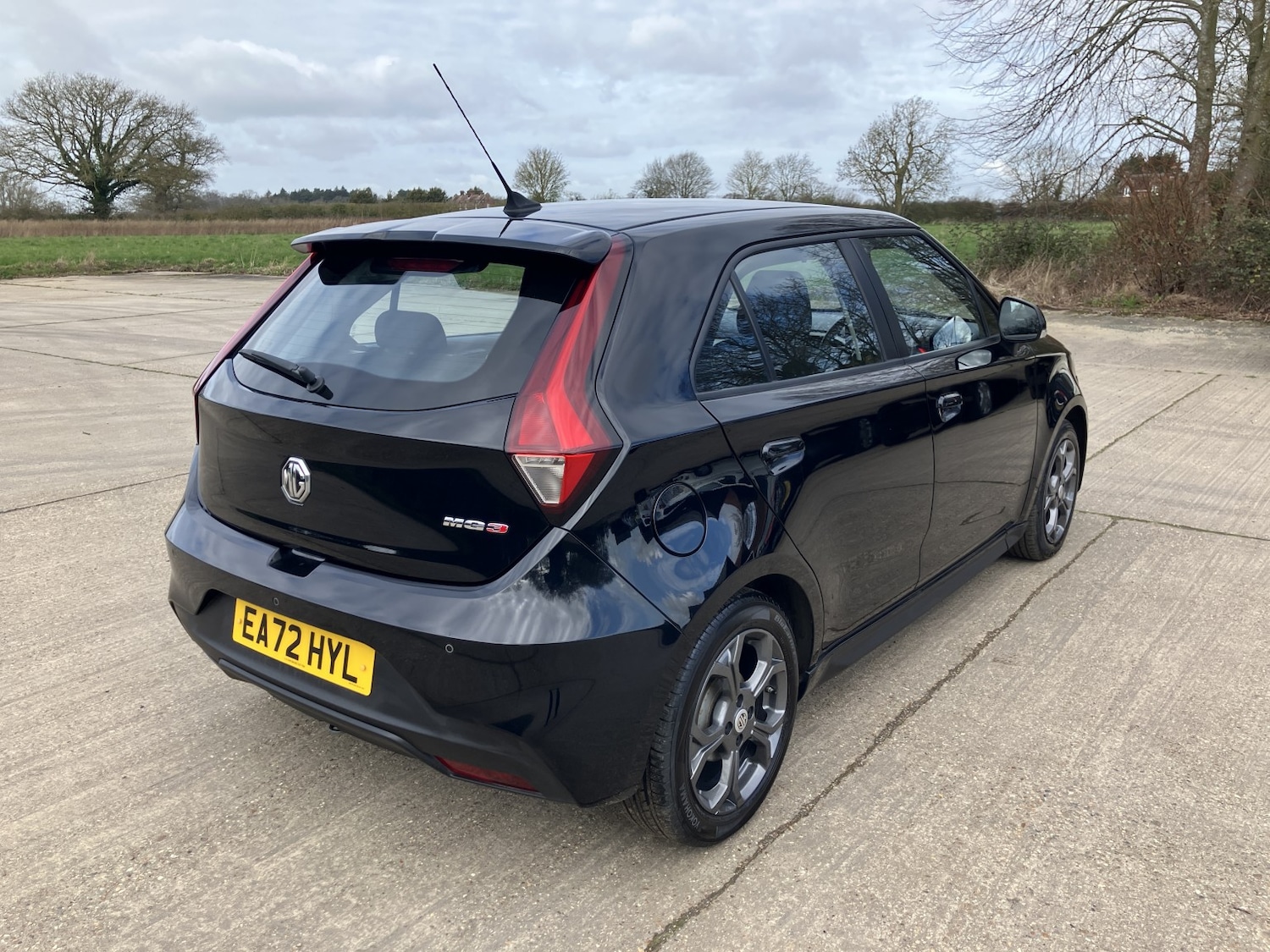 Used MG MG3 2022 for sale - 77906614: Photo 8