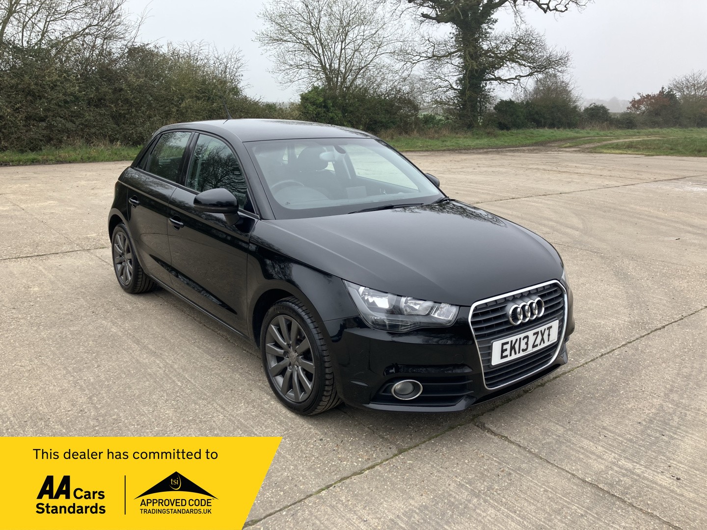 Used Audi A1 2013 for sale - 77961959: Photo 1