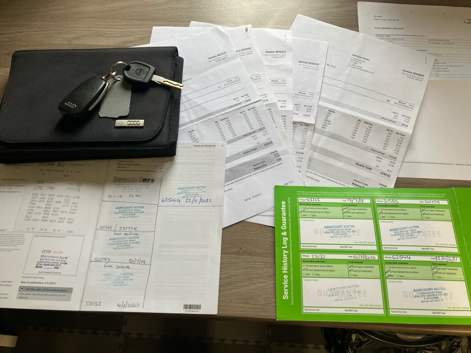 Used Audi A1 2013 for sale - 77961959: Photo 11