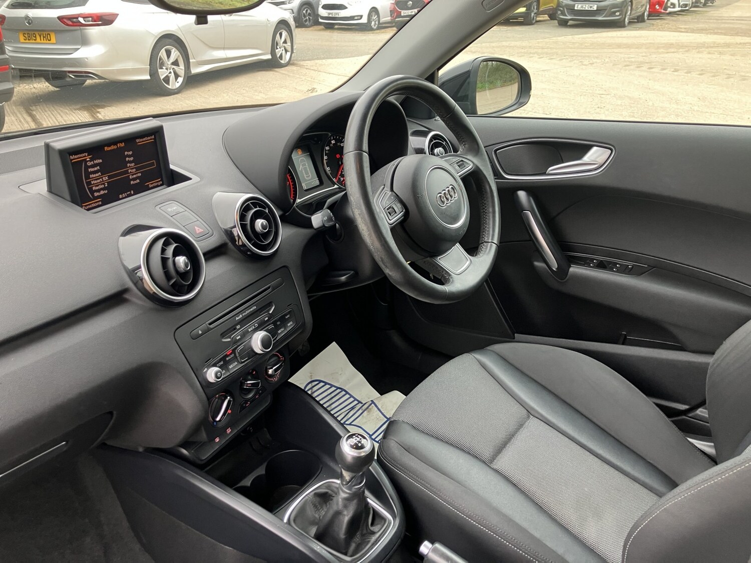 Used Audi A1 2013 for sale - 77961959: Photo 18