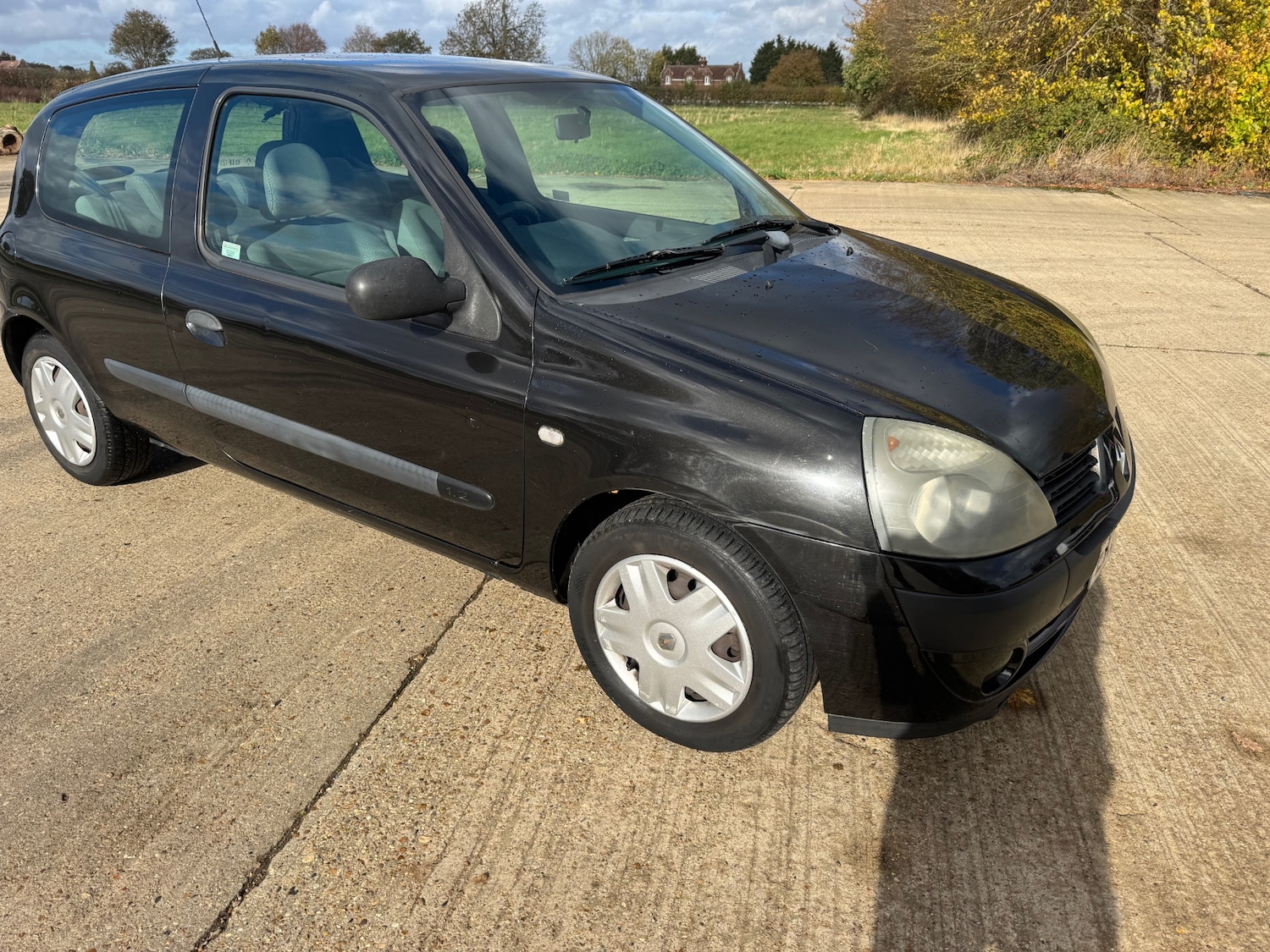 Used Renault Clio 2005 for sale - 76436602: Photo 1