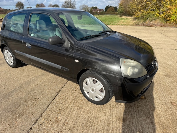 Cheap Renault Clio 2005 (05) - 1.2 Rush 3dr for sale in Colchester, Essex
