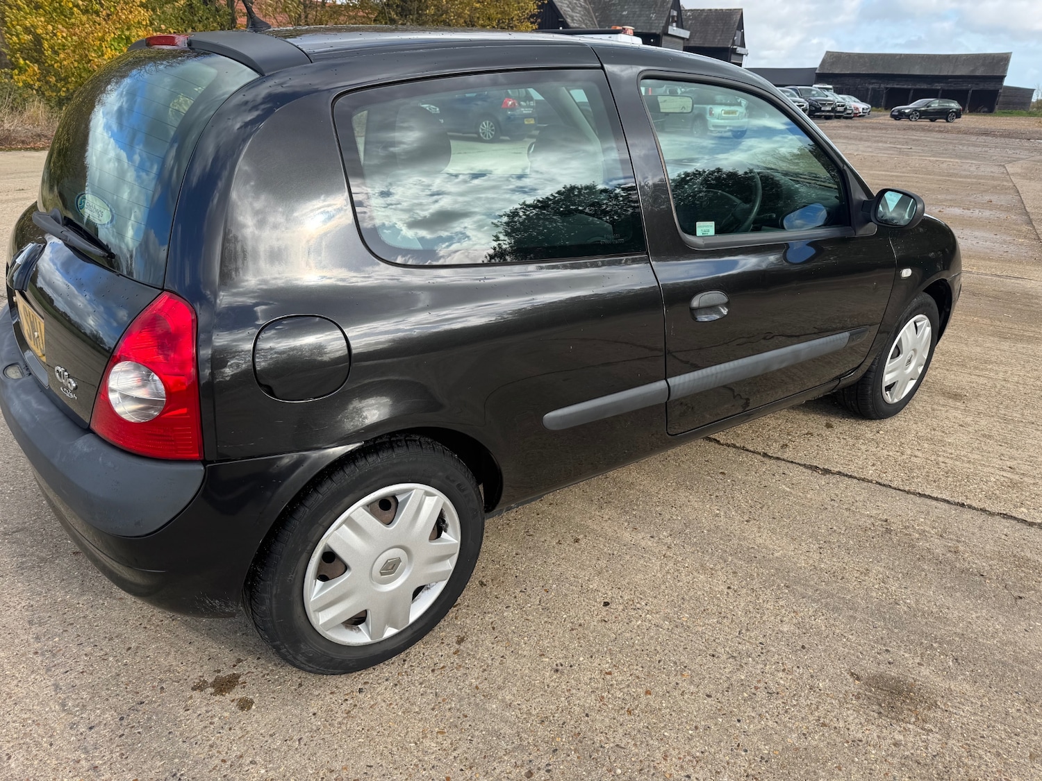 Used Renault Clio 2005 for sale - 76436602: Photo 4