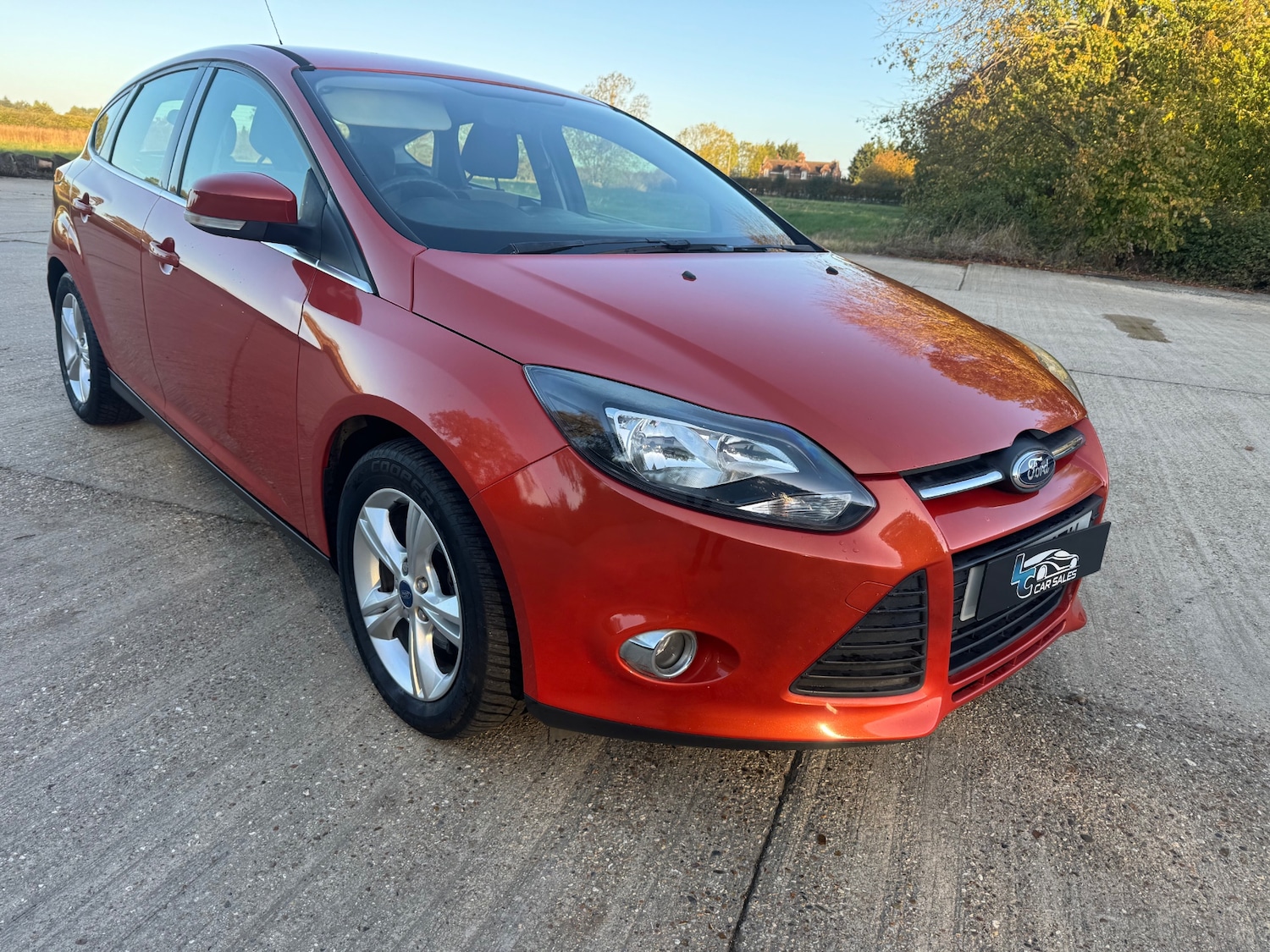 Used Ford Focus 2011 for sale - 76362725: Photo 1