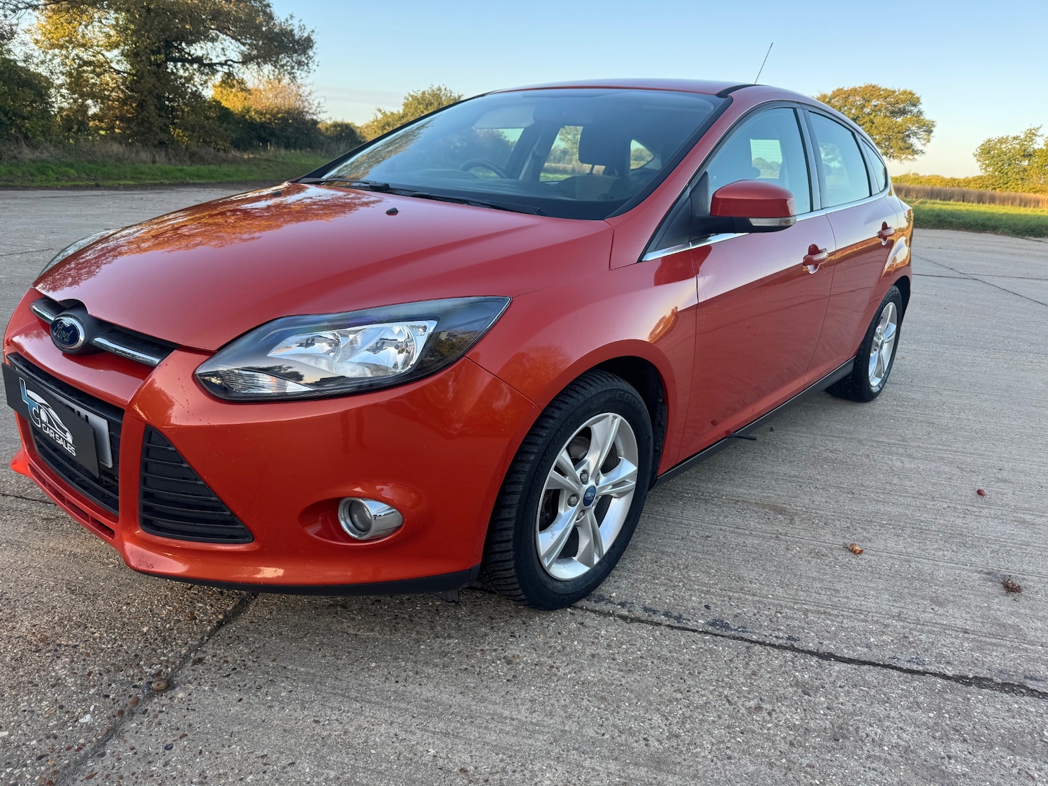 Used Ford Focus 2011 for sale - 76362725: Photo 2