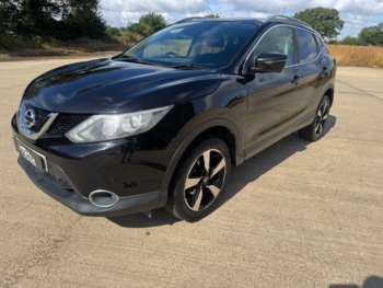 Used Nissan Qashqai 2015 for sale - 75168087: Photo