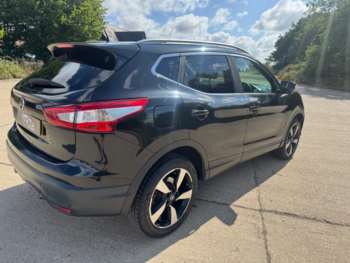 Used Nissan Qashqai 2015 for sale - 75168087: Photo