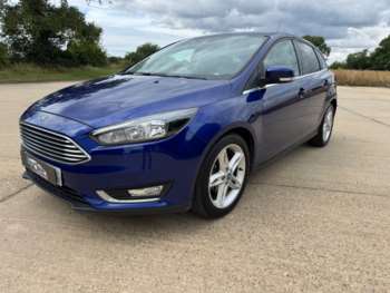 Used Ford Focus 2016 for sale - 75453584: Photo