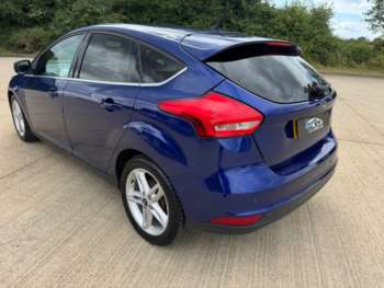Used Ford Focus 2016 for sale - 75453584: Photo