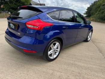 Used Ford Focus 2016 for sale - 75453584: Photo