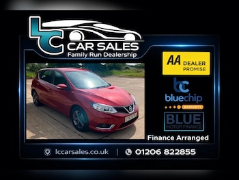 Used Nissan Pulsar 2017 for sale - 78914645: Photo