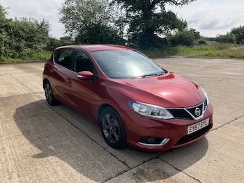 Used Nissan Pulsar 2017 for sale - 78914645: Photo