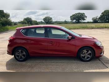 Used Nissan Pulsar 2017 for sale - 78914645: Photo