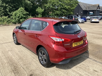 Used Nissan Pulsar 2017 for sale - 78914645: Photo