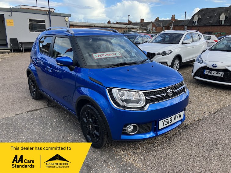 Used Suzuki Ignis 2018 for sale - 76791557: Photo 1