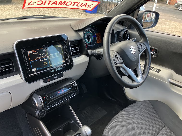 Used Suzuki Ignis 2018 for sale - 76791557: Photo 16