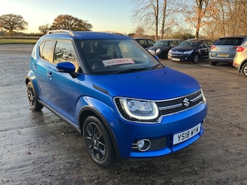 Used Suzuki Ignis 2018 for sale - 76791557: Photo