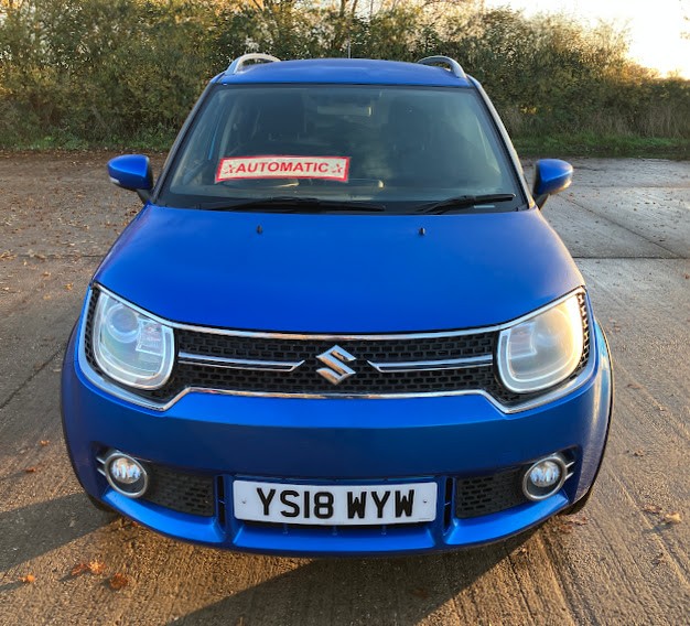 Used Suzuki Ignis 2018 for sale - 76791557: Photo 2