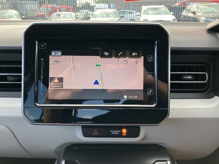 Used Suzuki Ignis 2018 for sale - 76791557: Photo 22