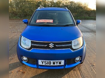 Used Suzuki Ignis 2018 for sale - 76791557: Photo