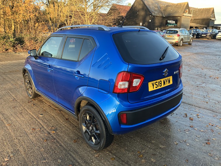 Used Suzuki Ignis 2018 for sale - 76791557: Photo 3