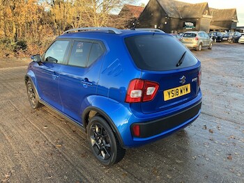 Used Suzuki Ignis 2018 for sale - 76791557: Photo