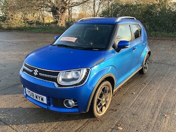 Used Suzuki Ignis 2018 for sale - 76791557: Photo