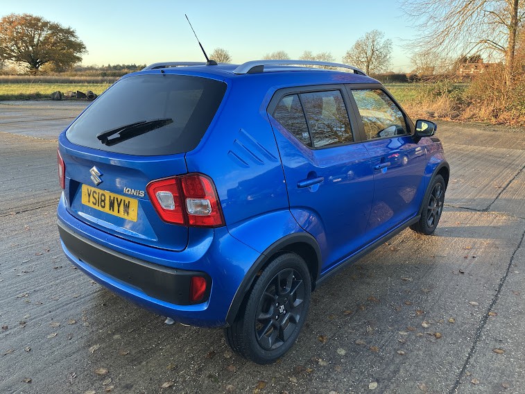 Used Suzuki Ignis 2018 for sale - 76791557: Photo 5