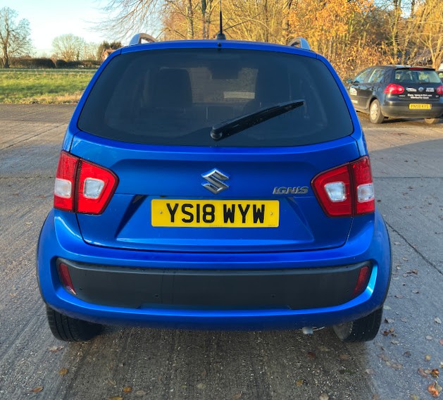 Used Suzuki Ignis 2018 for sale - 76791557: Photo 6