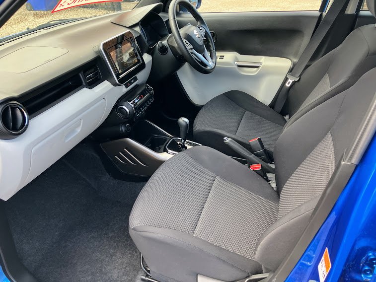 Used Suzuki Ignis 2018 for sale - 76791557: Photo 7