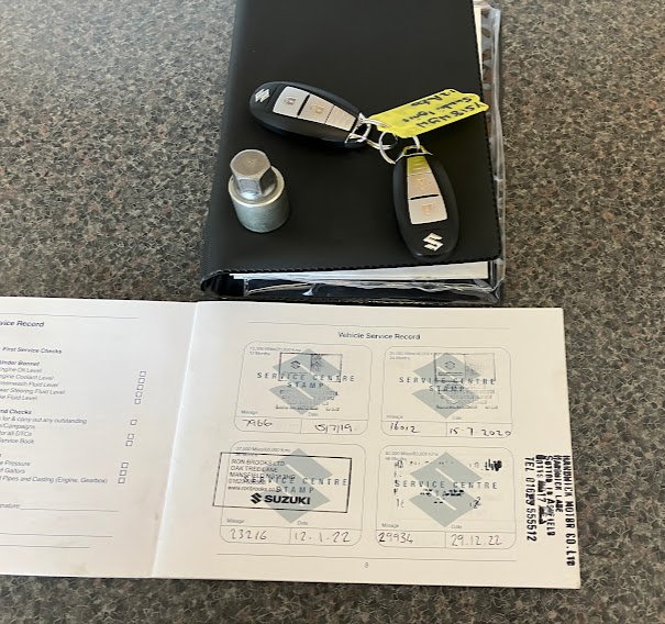 Used Suzuki Ignis 2018 for sale - 76791557: Photo 9