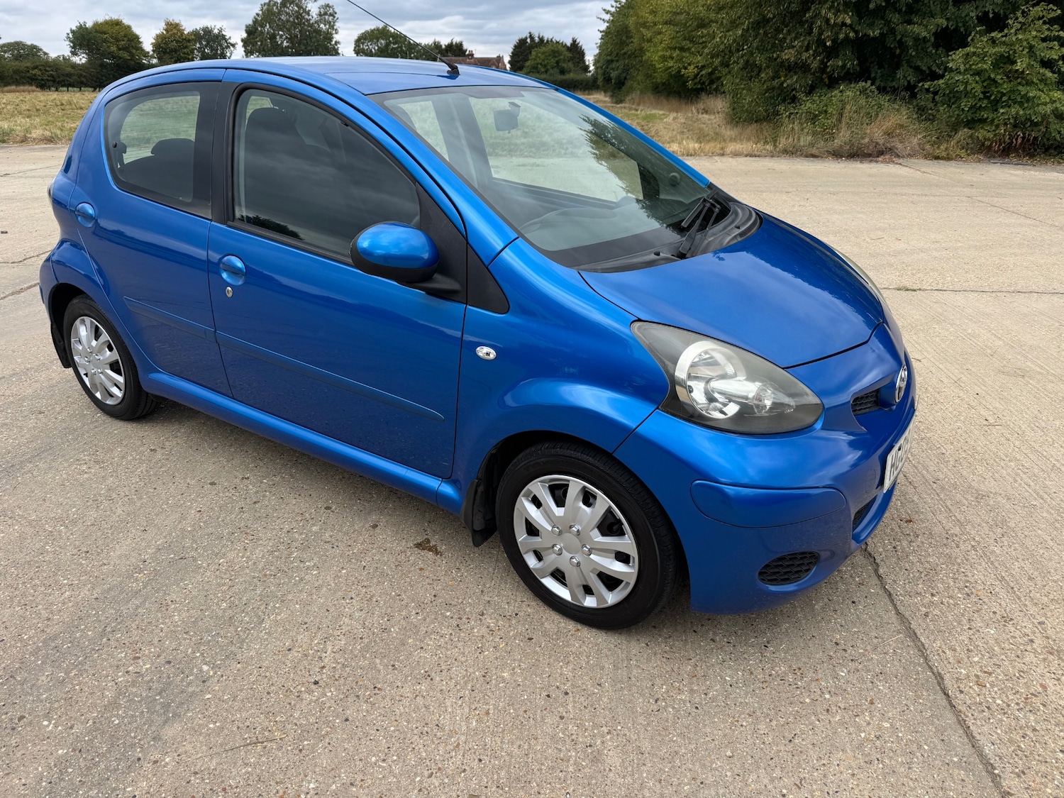 Vehicle 1