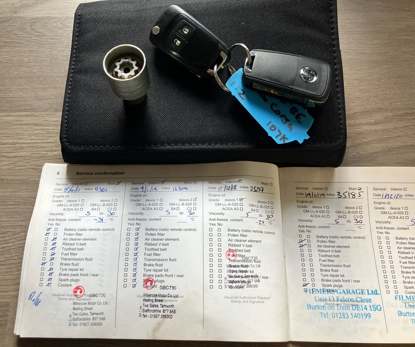 Used Vauxhall Corsa 2015 for sale - 78182991: Photo 12