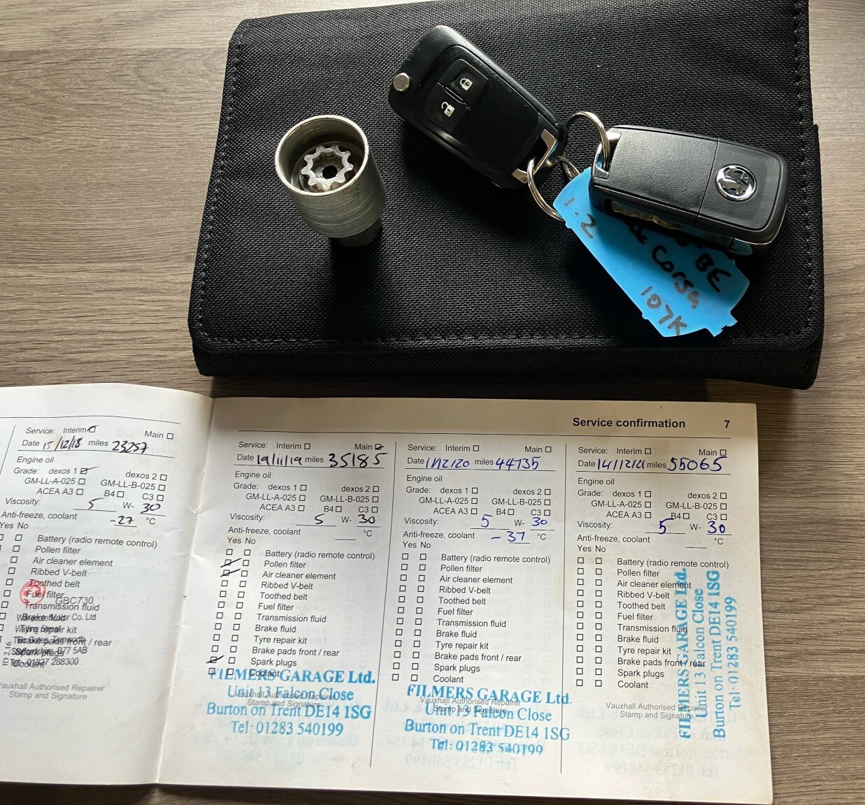 Used Vauxhall Corsa 2015 for sale - 78182991: Photo 13